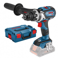 BOSCH GSR 18V-110 C urbis - skrugriezis SOLO L-Boxx